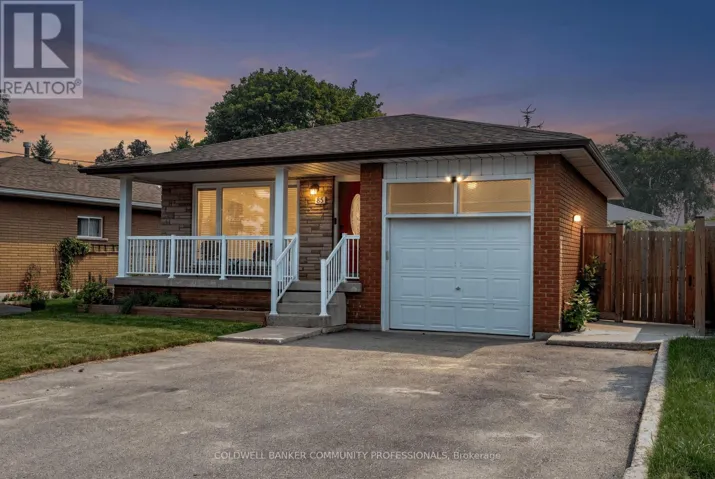 85 LAVINA CRESCENT, Hamilton (Mountview), Ontario L9C5S8