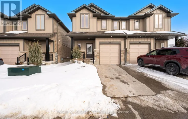 29 - 1023 DEVONSHIRE AVENUE, Woodstock (Woodstock - North), Ontario N4S5S1