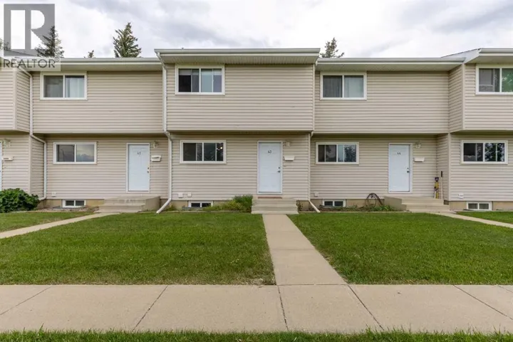 43, 55 Lemoyne Crescent W, Lethbridge, Alberta T1K4J7