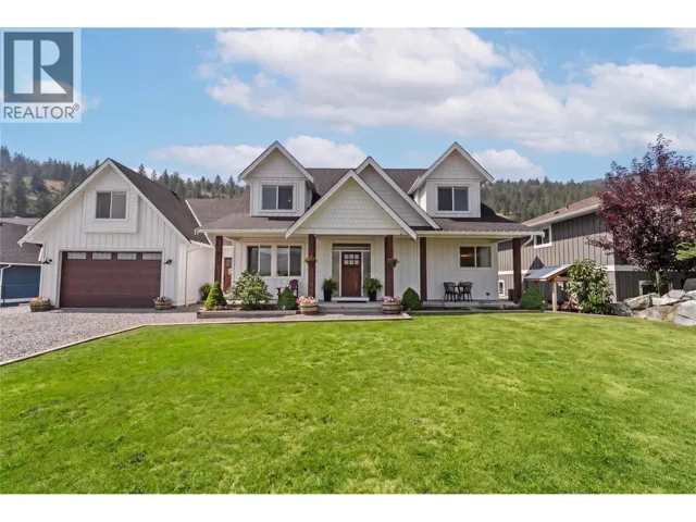 310 Lindley Creek Road, Merritt, British Columbia V1K1L4
