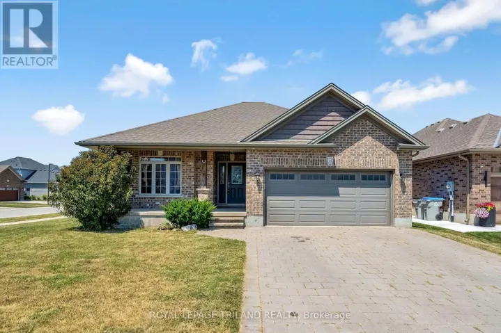 35 CASSIE CRESCENT, Strathroy-Caradoc (NE), Ontario N7G4E3