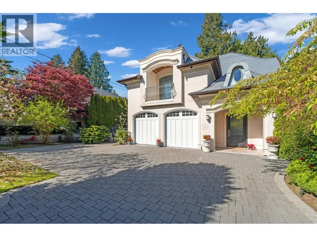 4348 ERWIN DRIVE, West Vancouver, British Columbia V7V1H6