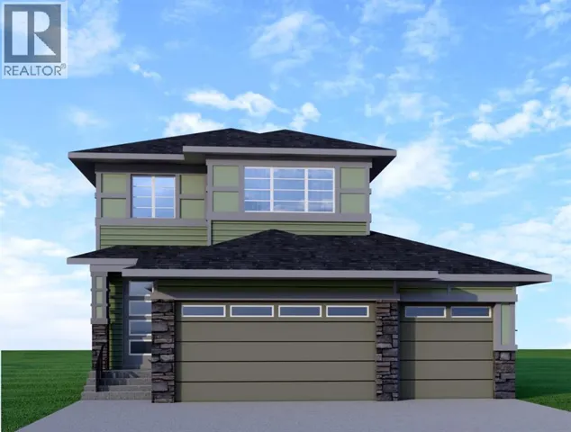 99 North Bridges Garden, Langdon, Alberta T0J1X3