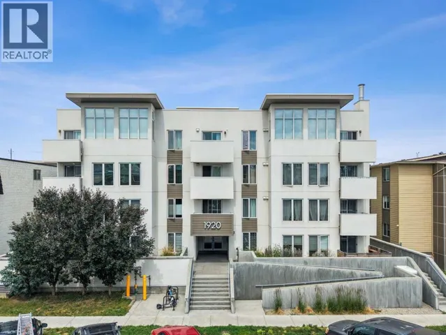 404, 1920 11 Avenue SW, Calgary, Alberta T3C0N8