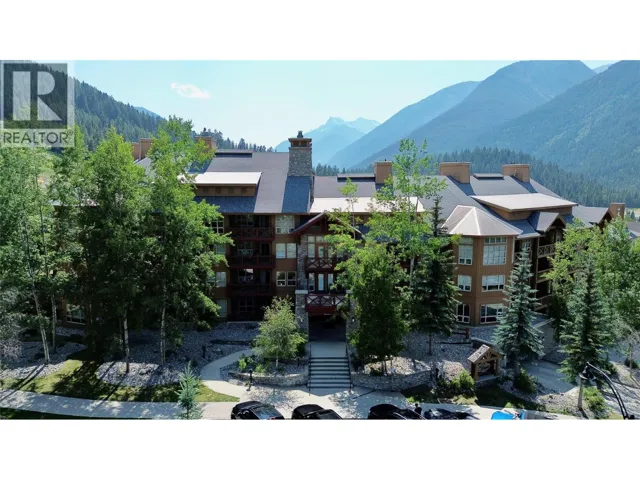 2080 Summit Drive Unit# 214, Panorama, British Columbia V0A1T0