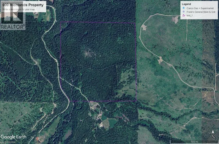 Richlands Road, Cherryville, British Columbia V0E2G1