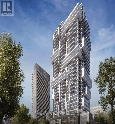 1405 - 65 MUTUAL STREET, Toronto (Church-Yonge Corridor), Ontario M5B0E5