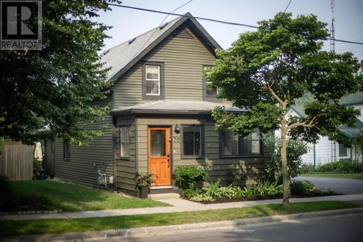 70 BRAMLEY STREET S, Port Hope, Ontario L1A3K4