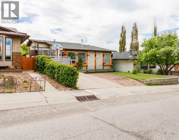115 Maunsell Close NE, Calgary, Alberta T2E7C1