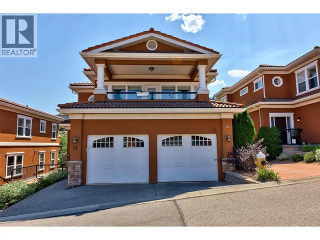 875 Sahali Terrace Unit# 13, Kamloops, British Columbia V2C6W9
