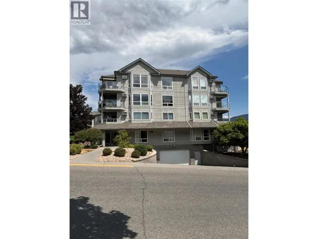 3221 Centennial Drive Unit# 401, Vernon, British Columbia V1T2T8