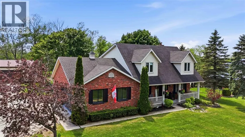 167 MOORE LINE, Moore Township, Ontario N0N1M0