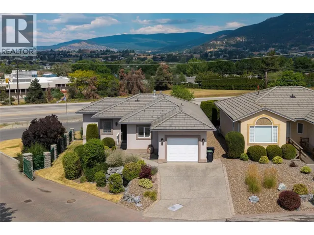 124 Sarsons Road Unit# 11, Vernon, British Columbia V1B2T9