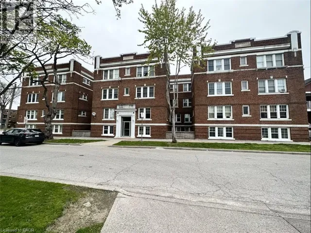 308 RANDOLPH Avenue Unit# B-8, Windsor, Ontario N9B2T6