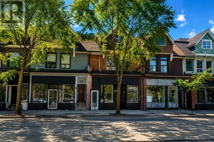 909 DUNDAS STREET W, Toronto (Trinity-Bellwoods), Ontario M6J1V9