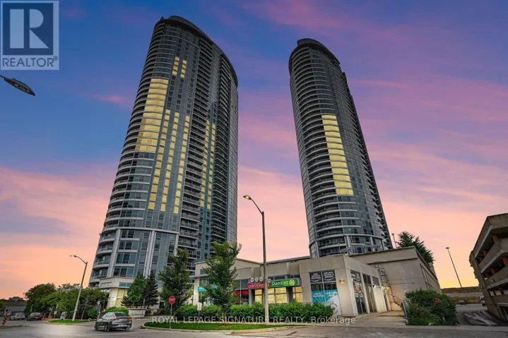 3807 - 125 VILLAGE GREEN SQUARE, Toronto (Agincourt South-Malvern West), Ontario M1S0G3