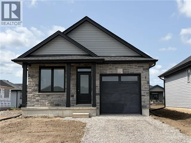 14 ROGERS Street, Jarvis, Ontario N0A1J0