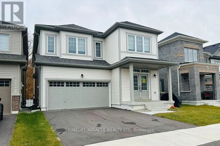 488 BLACK CHERRY CRESCENT, Shelburne, Ontario L9V3Y7
