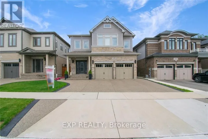 49 SCOTS PINE TRAIL, Kitchener, Ontario N2R0N6