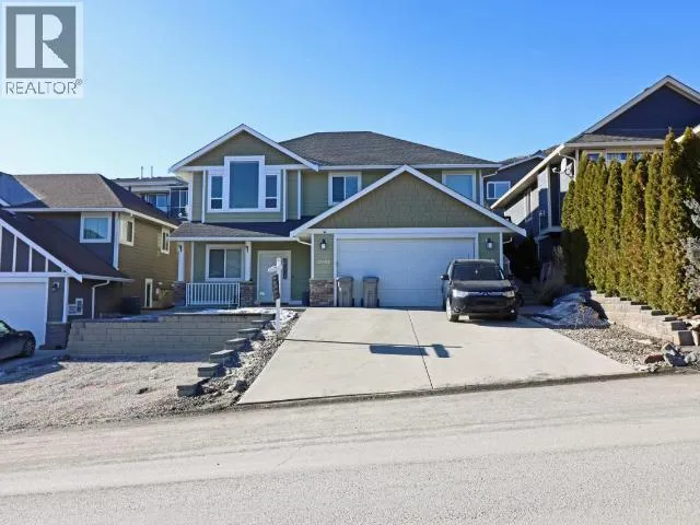2037 Stagecoach Drive, Kamloops, British Columbia V2B0A7