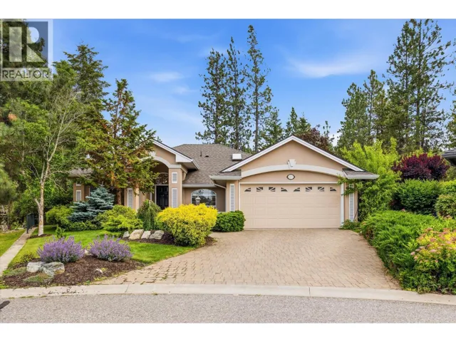 4190 Gallaghers Forest S, Kelowna, British Columbia V1W5E4