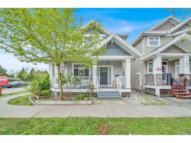 7051 144B STREET, Surrey, British Columbia V3S8H4