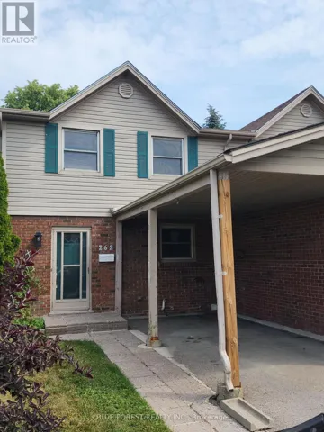 262 - 1330 JALNA BOULEVARD, London South (South X), Ontario N6E2H7
