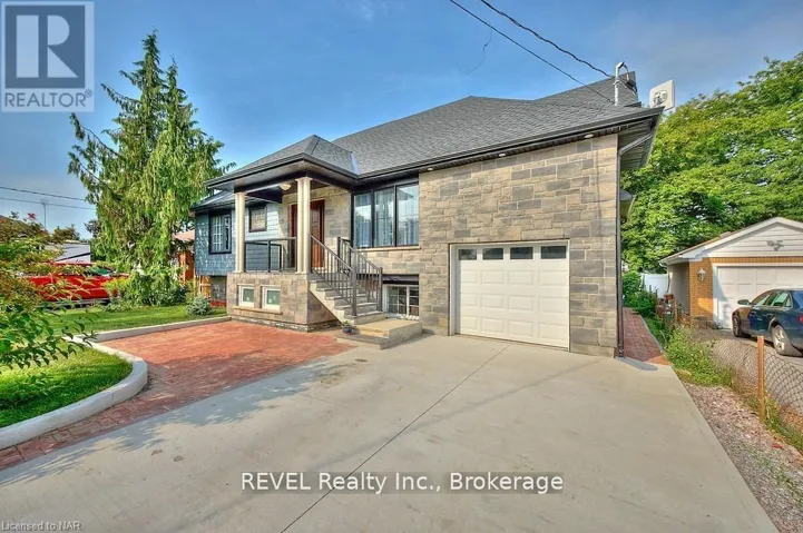 491 GENEVA STREET, St. Catharines (Lakeport), Ontario L2N2H4