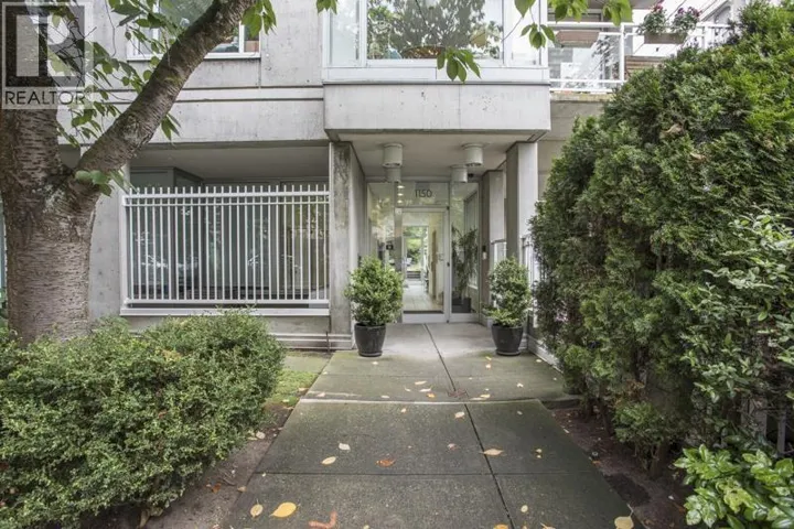 201 1150 BUTE STREET, Vancouver, British Columbia V6E1Z6