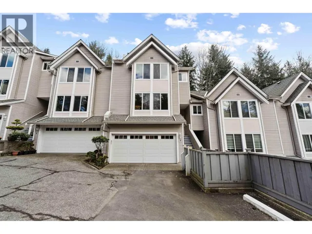 5 2600 BEAVERBROOK CRESCENT, Burnaby, British Columbia V3J7W6