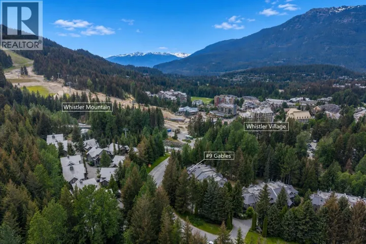 9 4510 BLACKCOMB WAY, Whistler, British Columbia V8E0X8