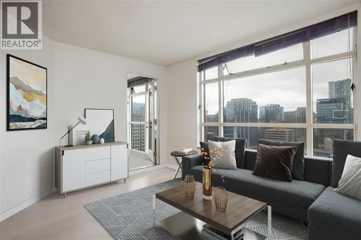 2501 438 SEYMOUR STREET, Vancouver, British Columbia V6B6H4
