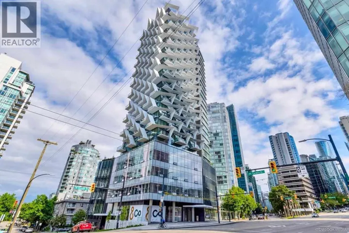 1504 620 CARDERO STREET, Vancouver, British Columbia V6G0C7