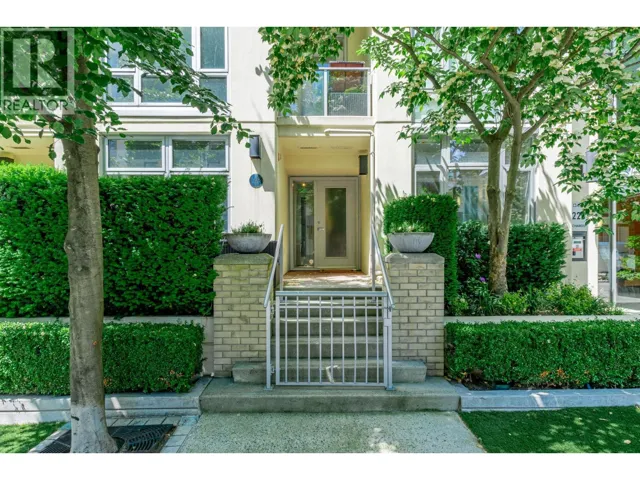 1227 RICHARDS STREET, Vancouver, British Columbia V6B3G3