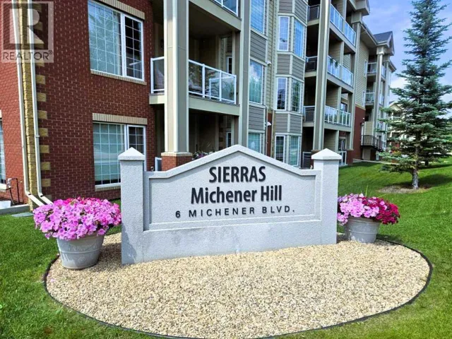 227, 6 Michener Boulevard, Red Deer, Alberta T4P0K5