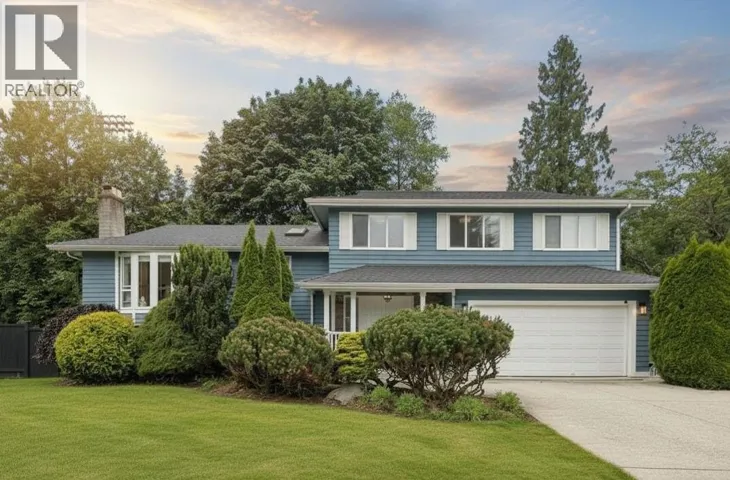 808 SIGNAL COURT, Coquitlam, British Columbia V3J7N7