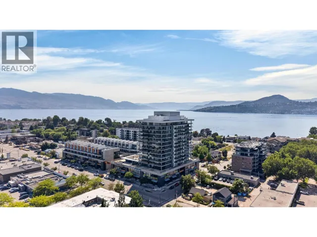 485 Groves Avenue Unit# 1102, Kelowna, British Columbia V1Y0C1