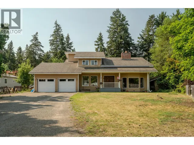 4289 DUNSMUIR Road, Barriere, British Columbia V0E1E0