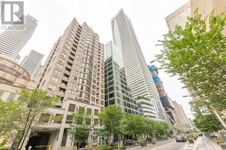 609 - 55 BLOOR STREET E, Toronto (Church-Yonge Corridor), Ontario M4W3W6