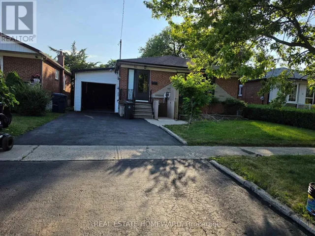 30 BEACON ROAD, Toronto (Dorset Park), Ontario M1P1G7