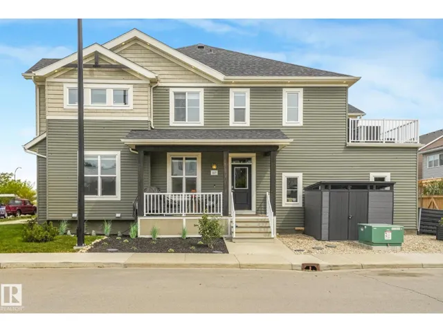 2027 201 ST NW, Edmonton, Alberta T6M0X6