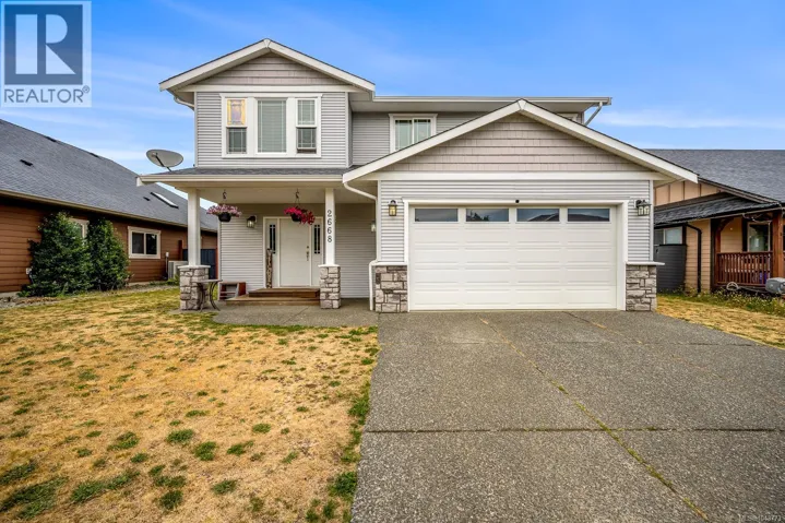 2668 Grizedale Ave, Cumberland, British Columbia V0R1S0