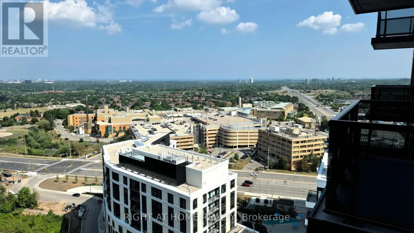 2101 - 2495 EGLINTON AVENUE W, Mississauga (Central Erin Mills), Ontario L5M2T2