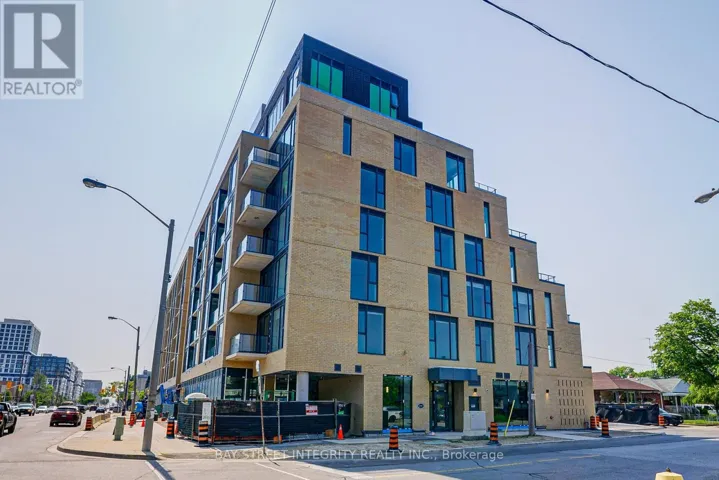 505 - 6 CHARTWELL ROAD, Toronto (Stonegate-Queensway), Ontario M8Z0H2