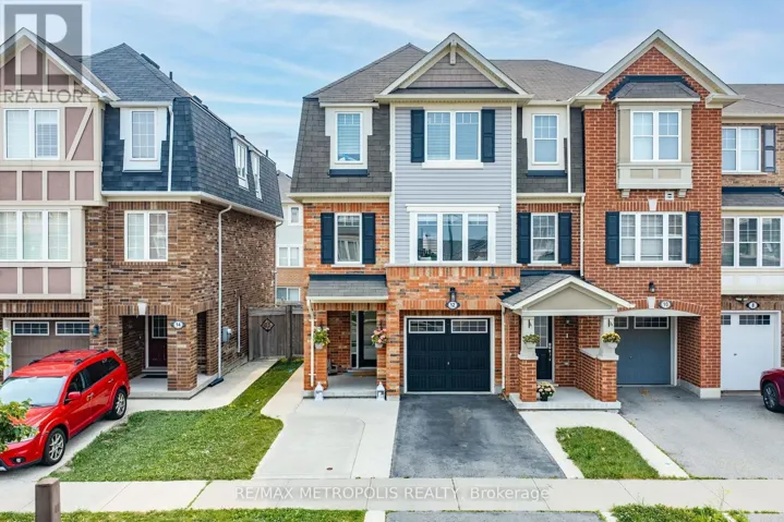 12 AFFLECK ROAD, Brampton (Northwest Brampton), Ontario L7A3Y8