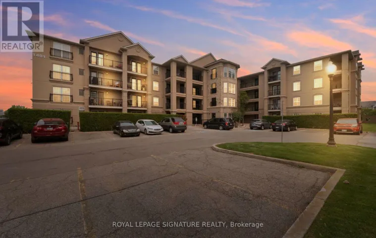 401 - 1491 MAPLE AVENUE, Milton (DE Dempsey), Ontario L9T0B8