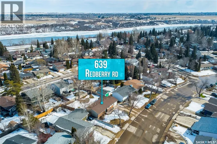 639 Redberry ROAD, Saskatoon, Saskatchewan S7K4S4
