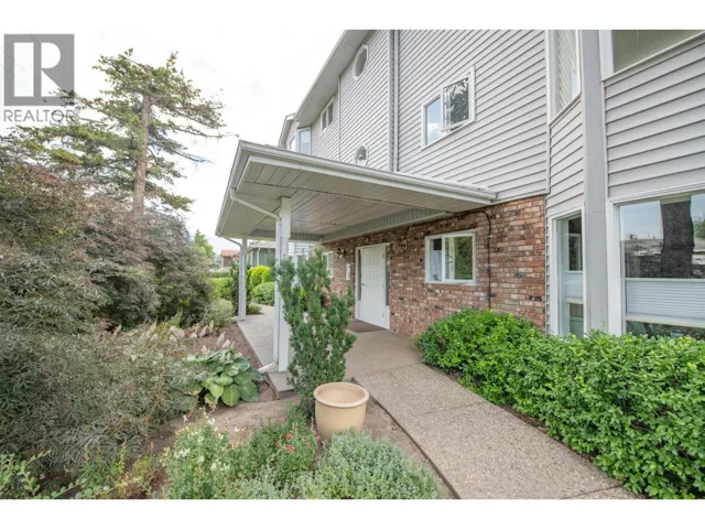 4000 27 Avenue Unit# 203, Vernon, British Columbia V1H1A6