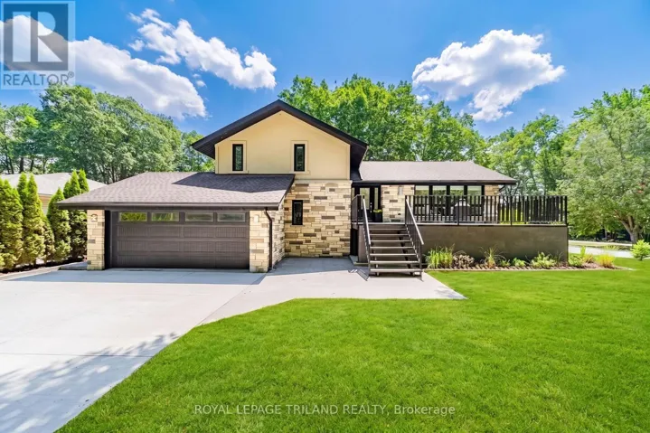 9653 JOANNE AVENUE, Lambton Shores (Grand Bend), Ontario N0M1T0