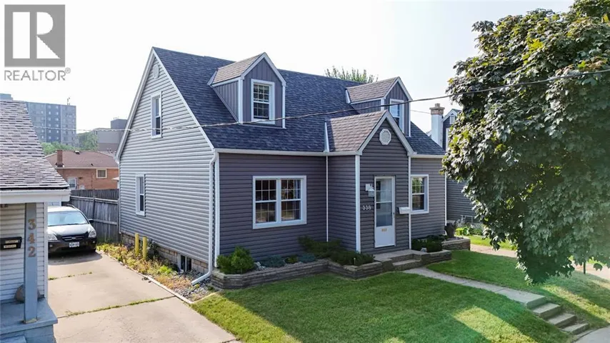 338 Cotterbury STREET, Sarnia, Ontario N7T6M6
